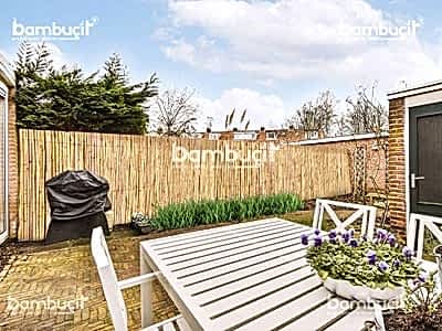 Bambu Çit Montajı Nasıl Yapılır?