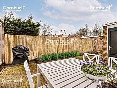 Bambu Çit Montajı Nasıl Yapılır?