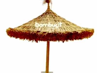 Hasır Şemsiye Nasıl Yapılır?