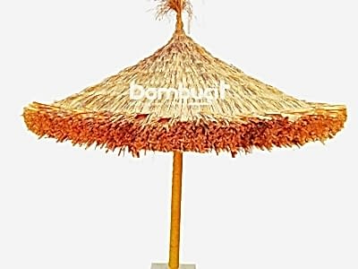 Hasır Şemsiye Modelleri