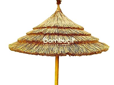 Hasır Şemsiye Nasıl Yapılır?