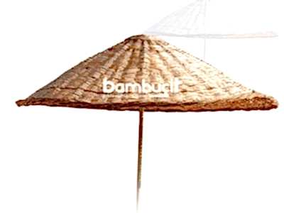 Hasır Şemsiye Nasıl Yapılır?