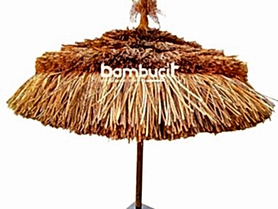 Hasır Şemsiye Modelleri